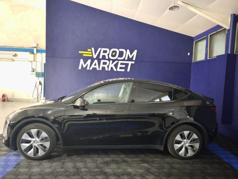 TESLA MODEL Y LONG RANGE AWD 350 KW 476 Cv , 67000 KMS