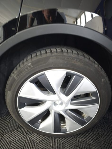 TESLA MODEL Y LONG RANGE AWD 350 KW 476 Cv , 67000 KMS