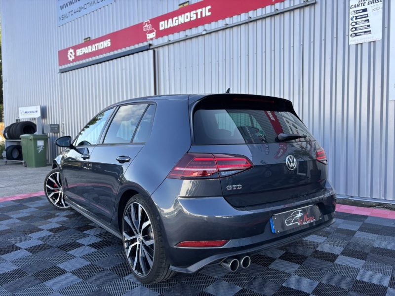 VOLKSWAGEN GOLF 2017