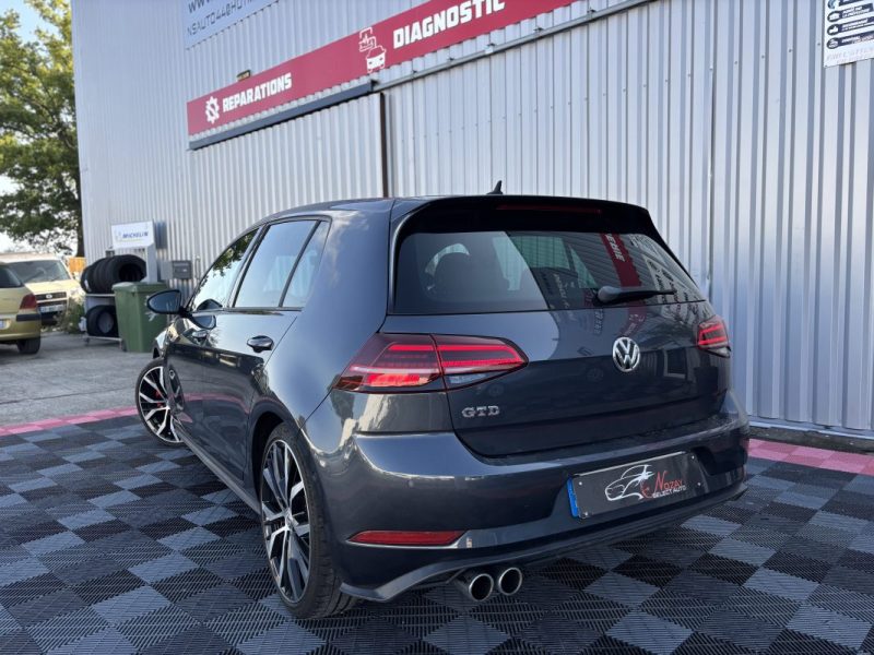 VOLKSWAGEN GOLF 2017