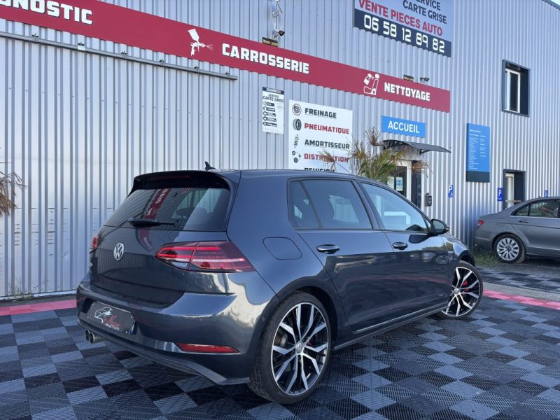 VOLKSWAGEN GOLF 2017