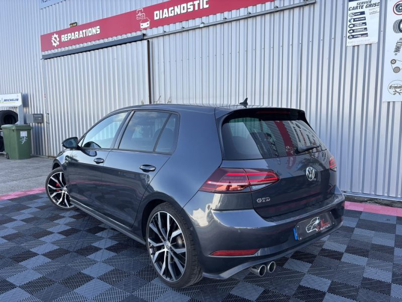 VOLKSWAGEN GOLF 2017