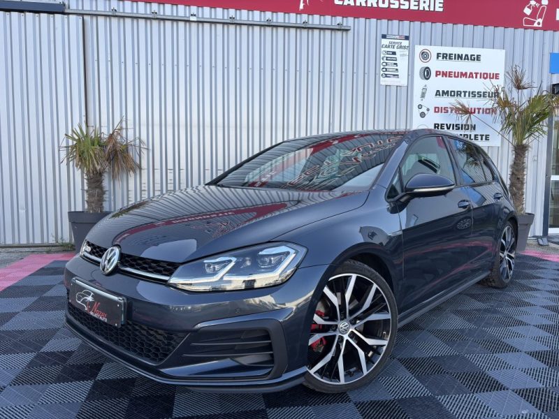 VOLKSWAGEN GOLF 2017