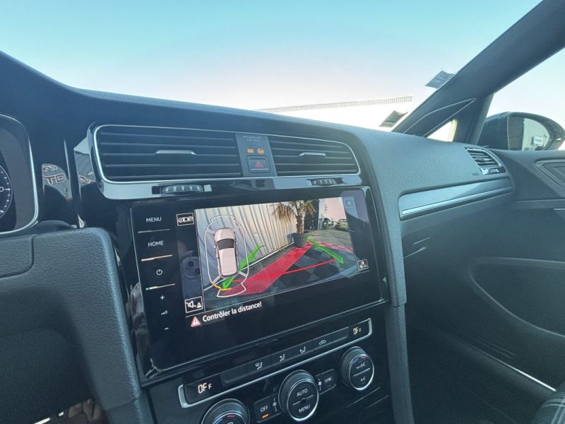 VOLKSWAGEN GOLF 2017