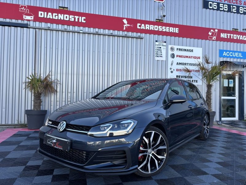 VOLKSWAGEN GOLF 2017