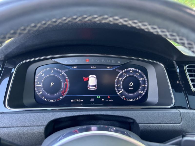 VOLKSWAGEN GOLF 2017