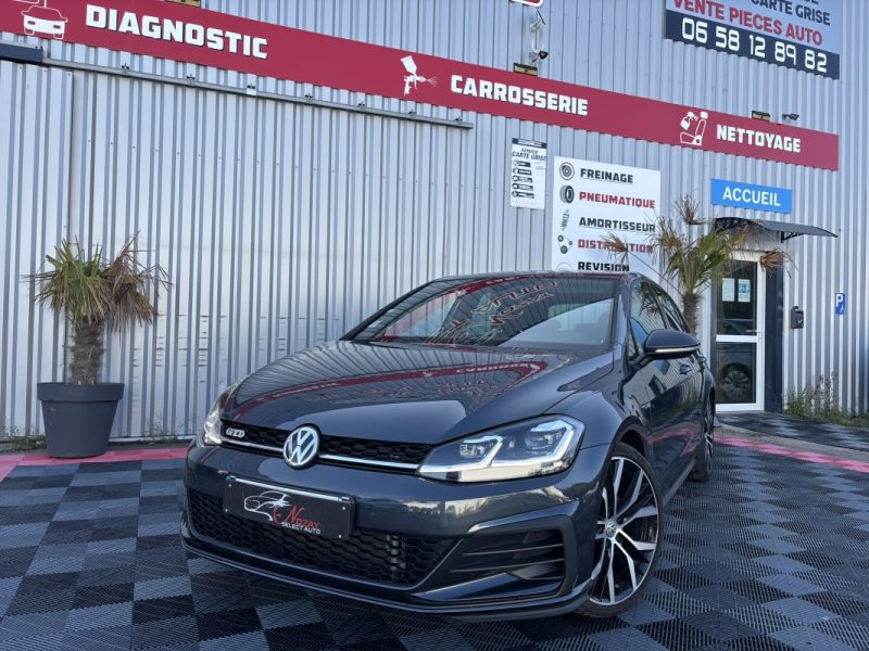 VOLKSWAGEN GOLF 2017