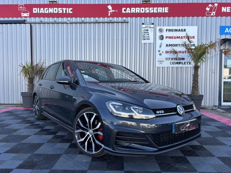 VOLKSWAGEN GOLF 2017