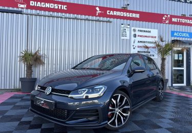 VOLKSWAGEN GOLF 2017