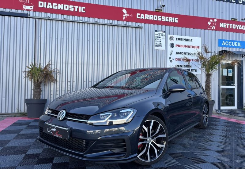 VOLKSWAGEN GOLF 2017