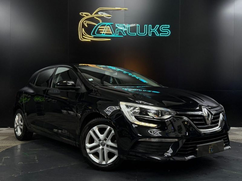 RENAULT MEGANE 1.2 TCe 130ch Energy 