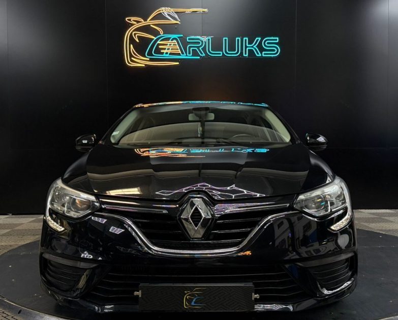RENAULT MEGANE 1.2 TCe 130ch Energy 