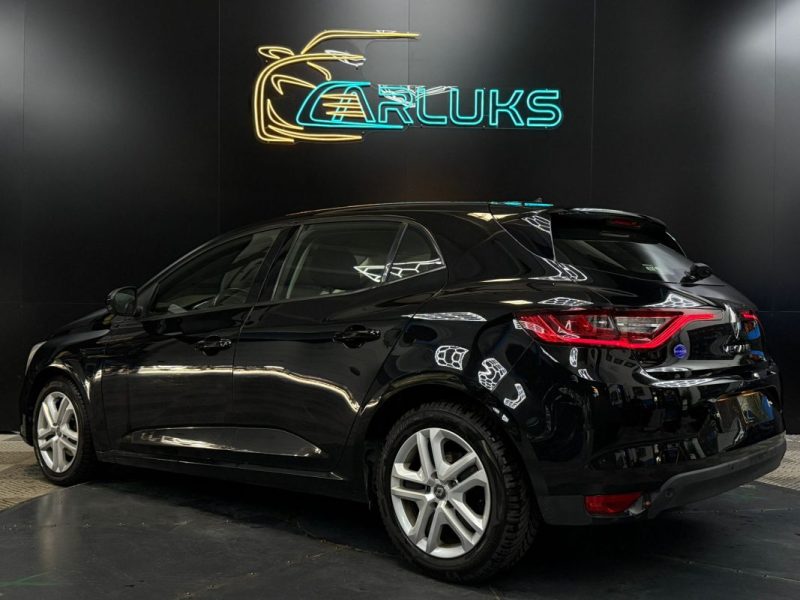 RENAULT MEGANE 1.2 TCe 130ch Energy 