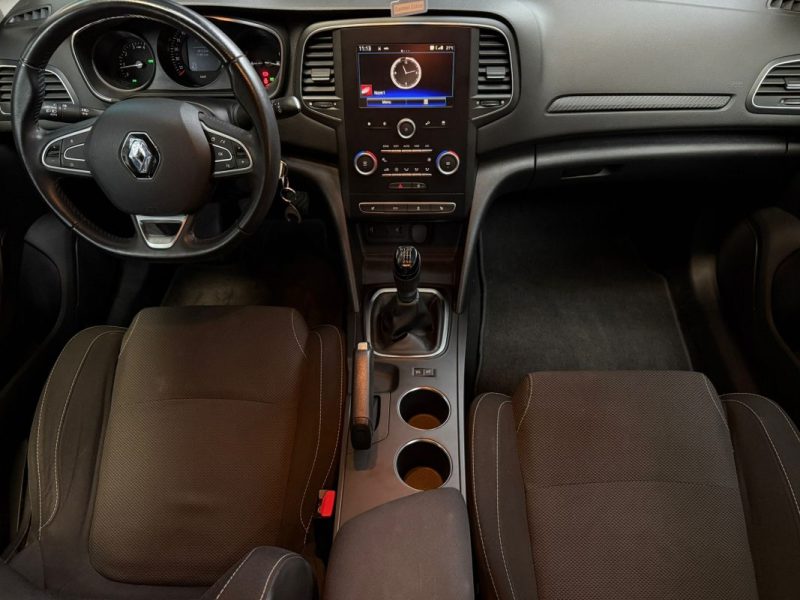 RENAULT MEGANE 1.2 TCe 130ch Energy 