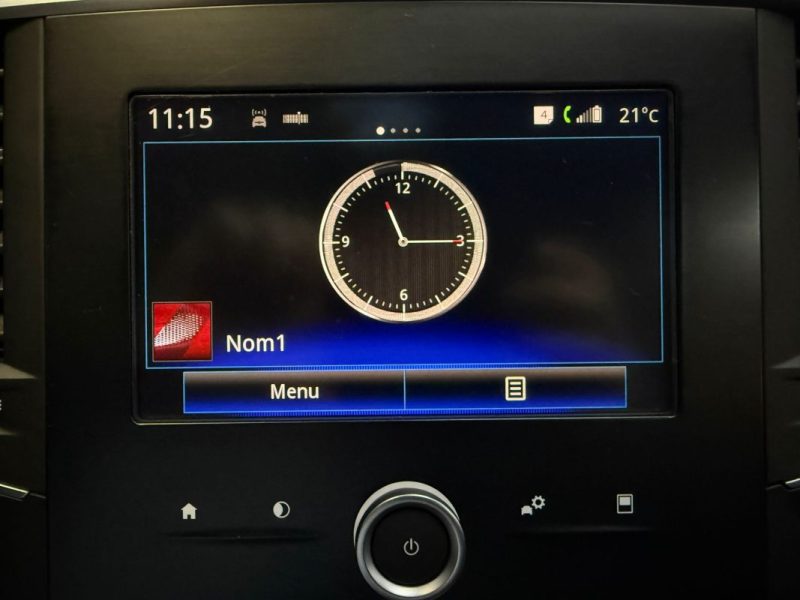 RENAULT MEGANE 1.2 TCe 130ch Energy 