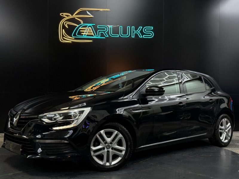 RENAULT MEGANE 1.2 TCe 130ch Energy 