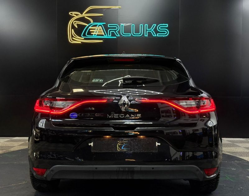 RENAULT MEGANE 1.2 TCe 130ch Energy 