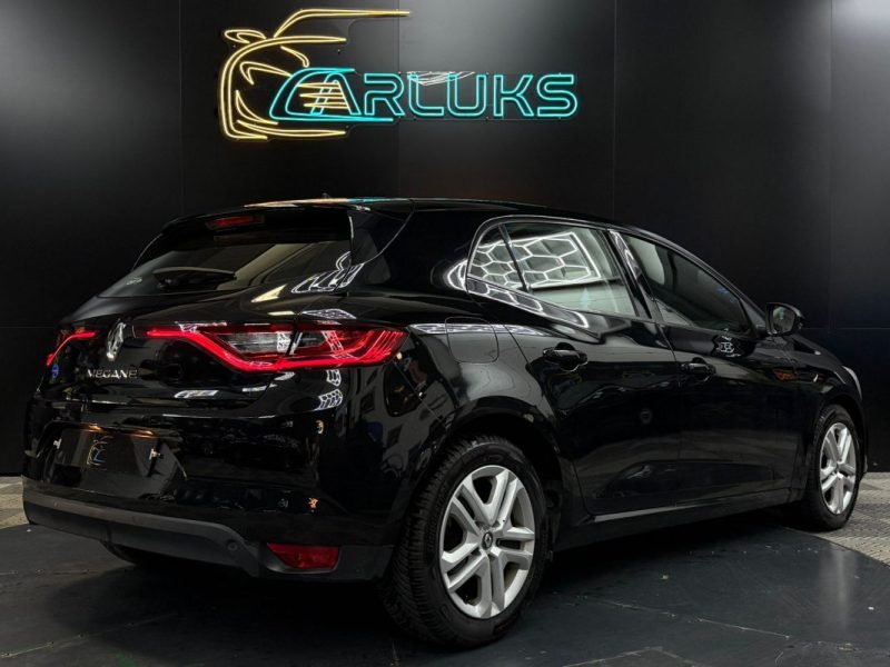 RENAULT MEGANE 1.2 TCe 130ch Energy 