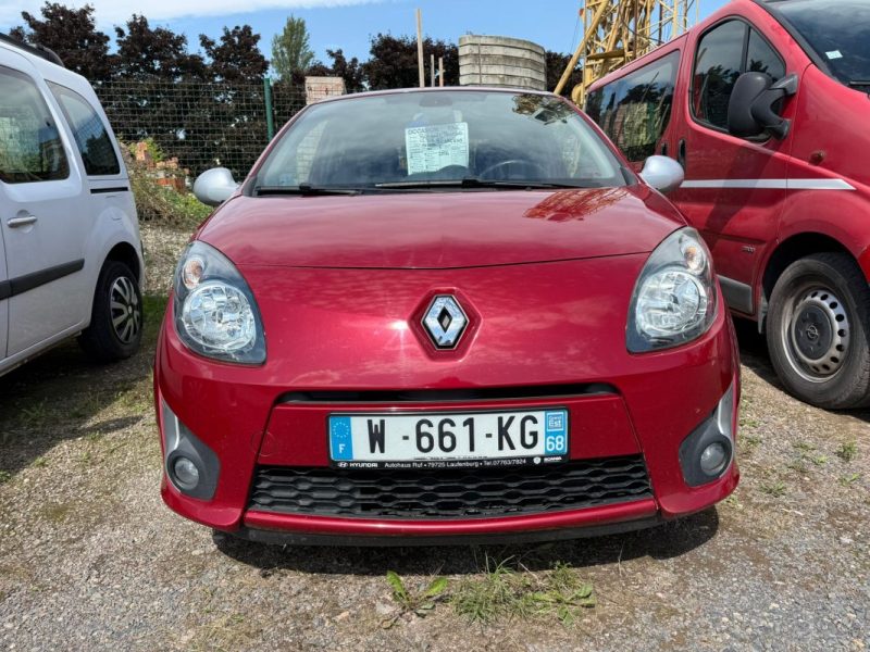 RENAULT TWINGO 1.2i TCE 100CV GT EURO5 3P 2009