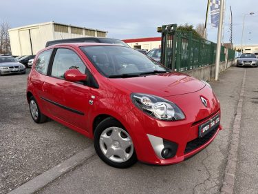 RENAULT TWINGO 1.2i TCE 100CV GT EURO5 3P 2009