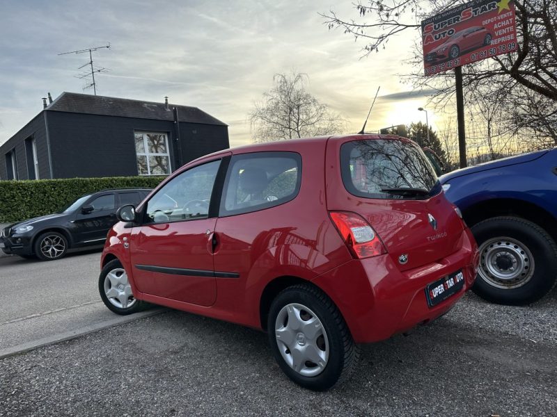 RENAULT TWINGO 1.2i TCE 100CV GT EURO5 3P 2009