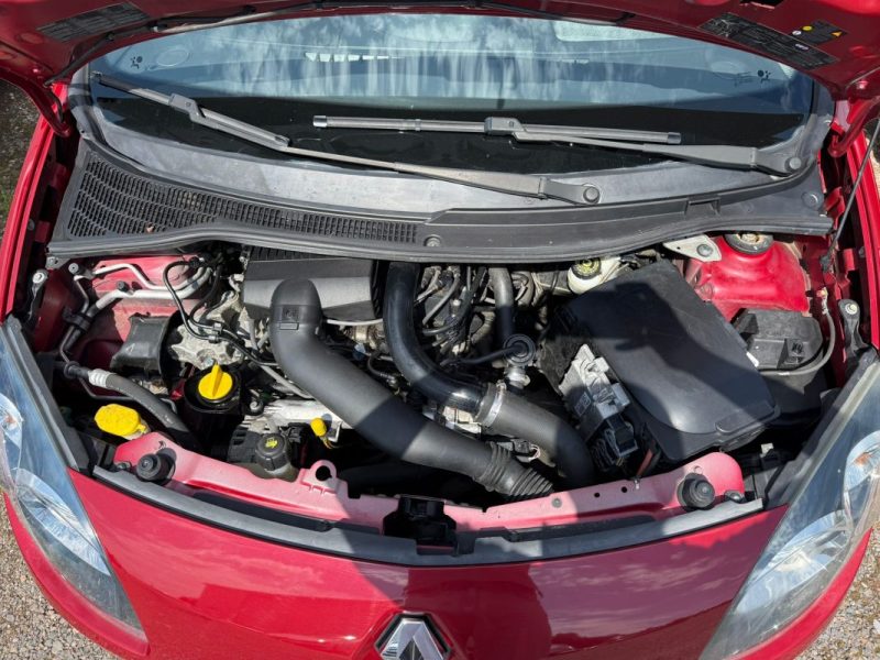 RENAULT TWINGO 1.2i TCE 100CV GT EURO5 3P 2009