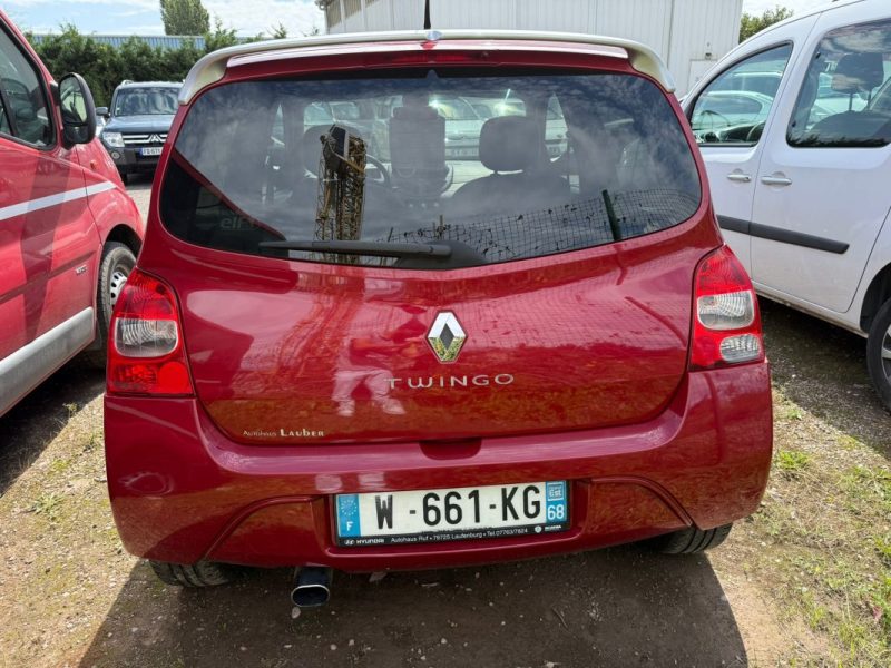 RENAULT TWINGO 1.2i TCE 100CV GT EURO5 3P 2009