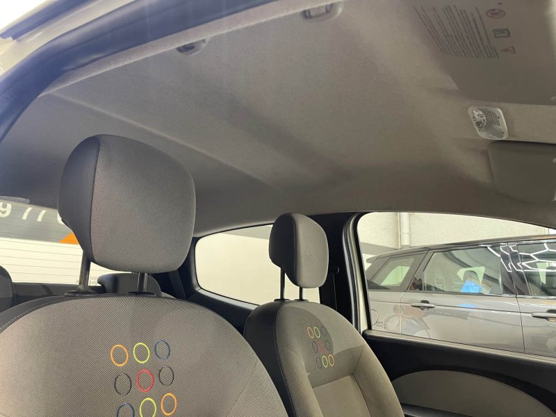 RENAULT TWINGO II 2011