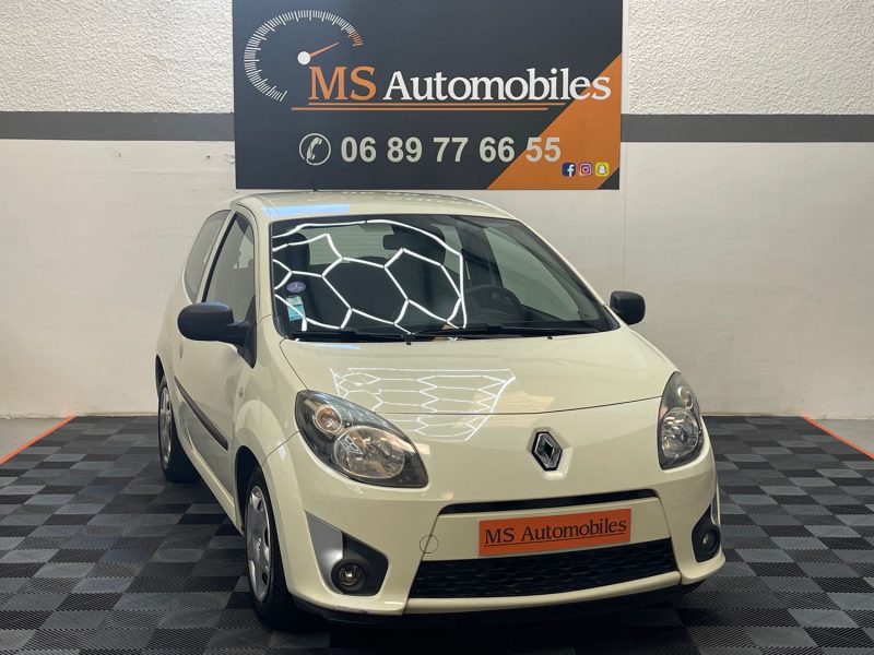 RENAULT TWINGO II 2011