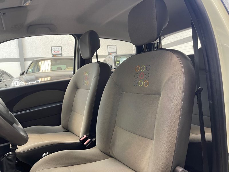 RENAULT TWINGO II 2011