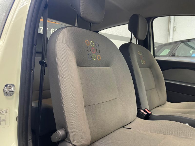 RENAULT TWINGO II 2011