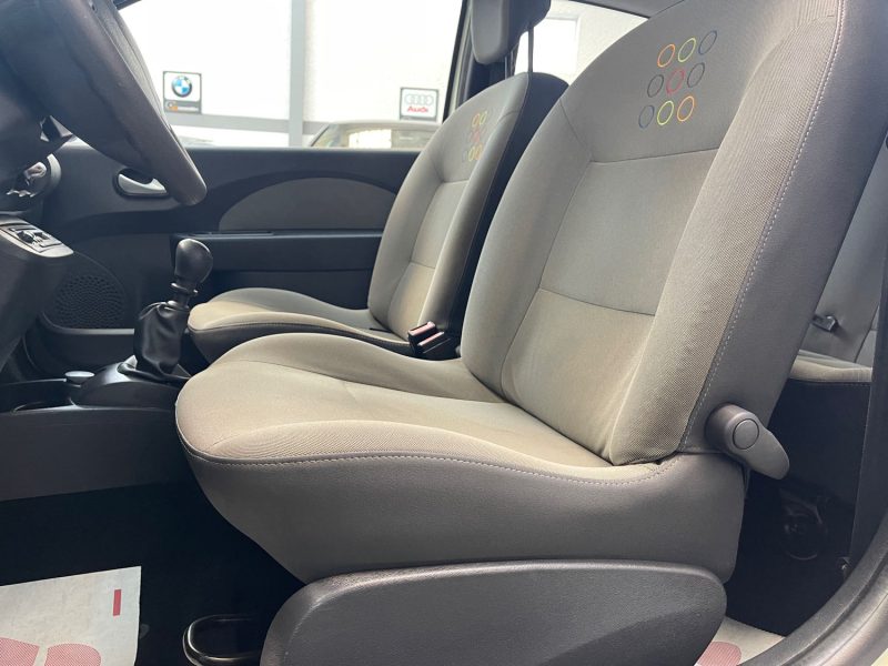 RENAULT TWINGO II 2011