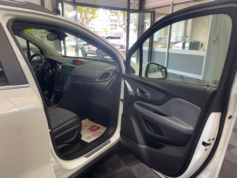 OPEL MOKKA GARANTIE 12 MOIS 1.4 TURBO 140ch COSMO Start&Stop SUPER ETAT