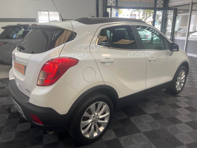 OPEL MOKKA GARANTIE 12 MOIS 1.4 TURBO 140ch COSMO Start&Stop SUPER ETAT