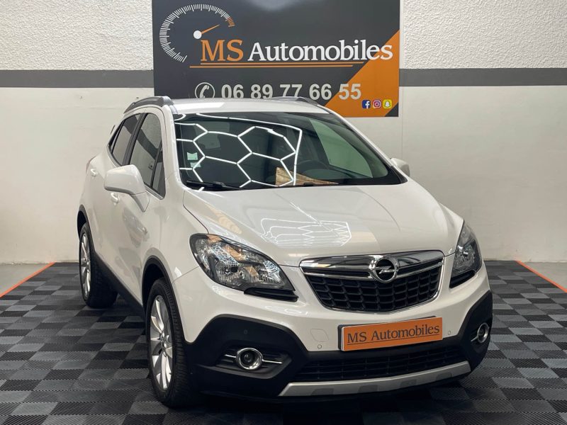 OPEL MOKKA GARANTIE 12 MOIS 1.4 TURBO 140ch COSMO Start&Stop SUPER ETAT