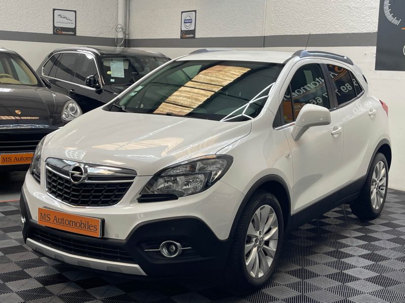 OPEL MOKKA GARANTIE 12 MOIS 1.4 TURBO 140ch COSMO Start&Stop SUPER ETAT