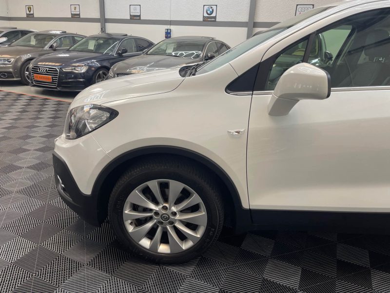 OPEL MOKKA GARANTIE 12 MOIS 1.4 TURBO 140ch COSMO Start&Stop SUPER ETAT