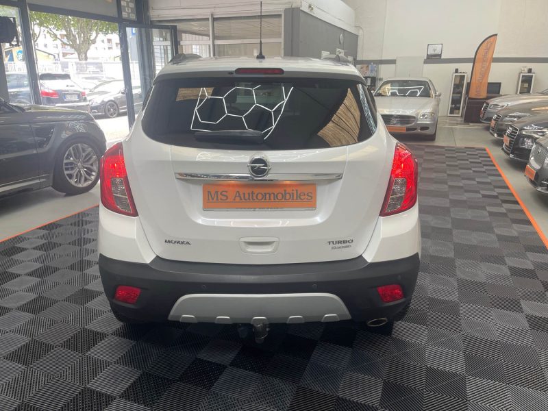 OPEL MOKKA GARANTIE 12 MOIS 1.4 TURBO 140ch COSMO Start&Stop SUPER ETAT