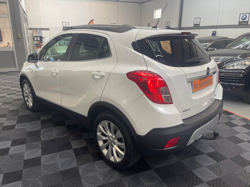 OPEL MOKKA GARANTIE 12 MOIS 1.4 TURBO 140ch COSMO Start&Stop SUPER ETAT
