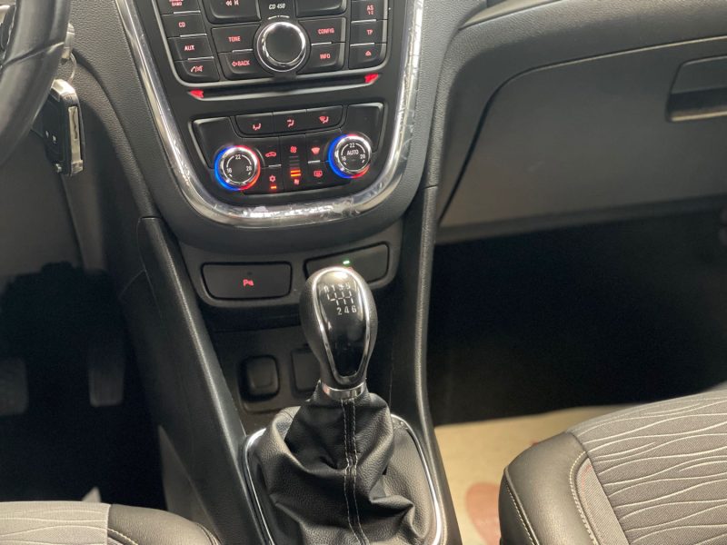 OPEL MOKKA GARANTIE 12 MOIS 1.4 TURBO 140ch COSMO Start&Stop SUPER ETAT