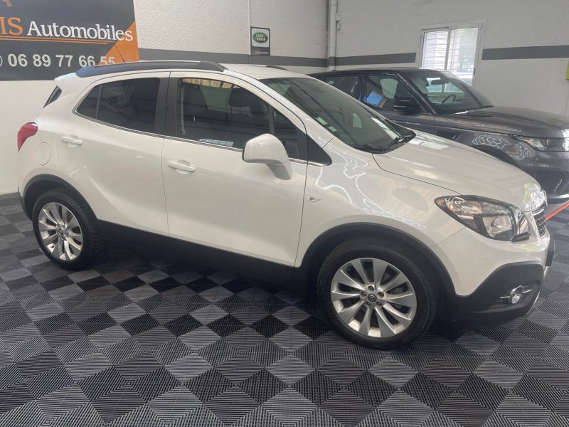 OPEL MOKKA GARANTIE 12 MOIS 1.4 TURBO 140ch COSMO Start&Stop SUPER ETAT