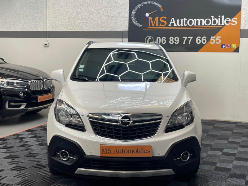 OPEL MOKKA GARANTIE 12 MOIS 1.4 TURBO 140ch COSMO Start&Stop SUPER ETAT