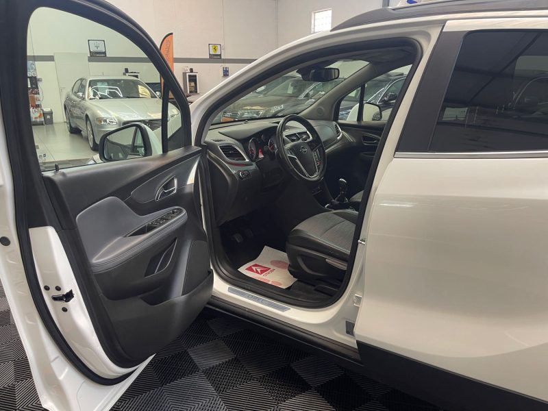 OPEL MOKKA GARANTIE 12 MOIS 1.4 TURBO 140ch COSMO Start&Stop SUPER ETAT