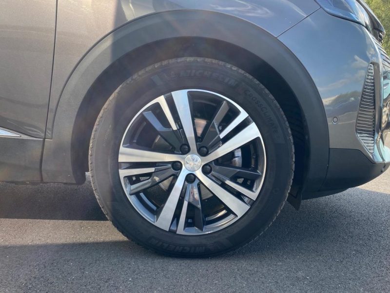 PEUGEOT 5008 1.5 BlueHDi 130ch Allure Pack 7 places 🚙 Suivi complet ✅