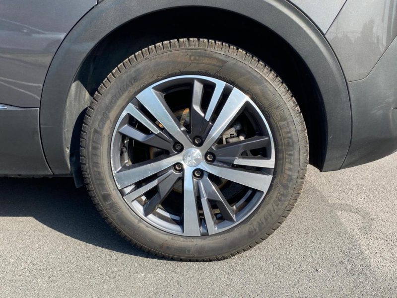 PEUGEOT 5008 1.5 BlueHDi 130ch Allure Pack 7 places 🚙 Suivi complet ✅