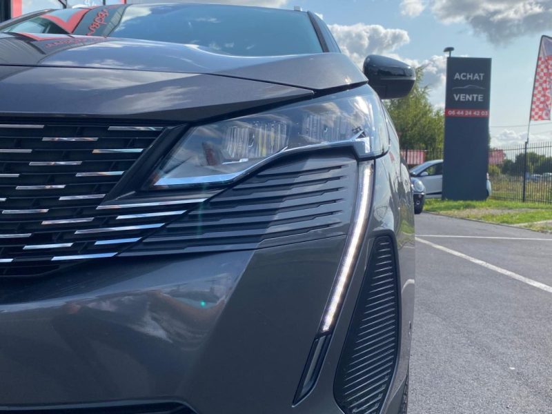 PEUGEOT 5008 1.5 BlueHDi 130ch Allure Pack 7 places 🚙 Suivi complet ✅