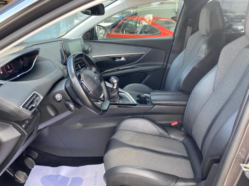 PEUGEOT 5008 1.5 BlueHDi 130ch Allure Pack 7 places 🚙 Suivi complet ✅