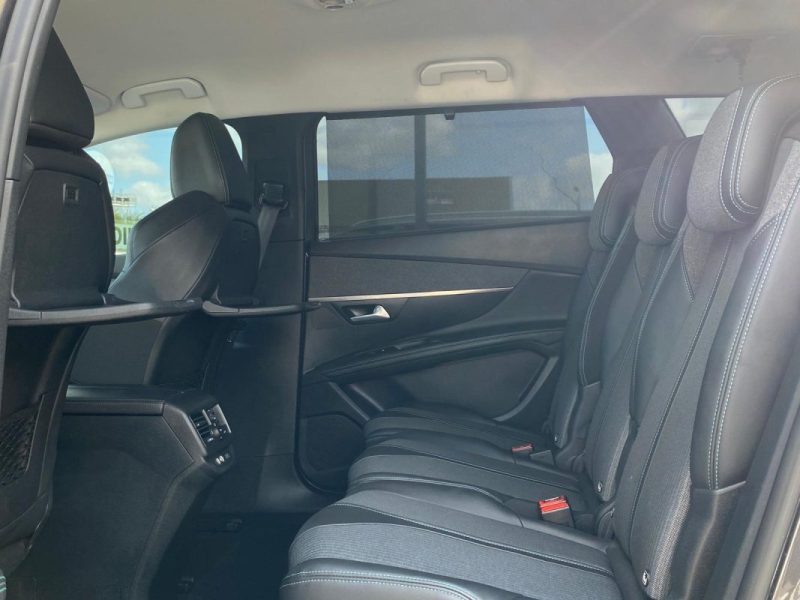 PEUGEOT 5008 1.5 BlueHDi 130ch Allure Pack 7 places 🚙 Suivi complet ✅