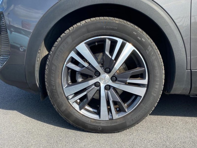 PEUGEOT 5008 1.5 BlueHDi 130ch Allure Pack 7 places 🚙 Suivi complet ✅