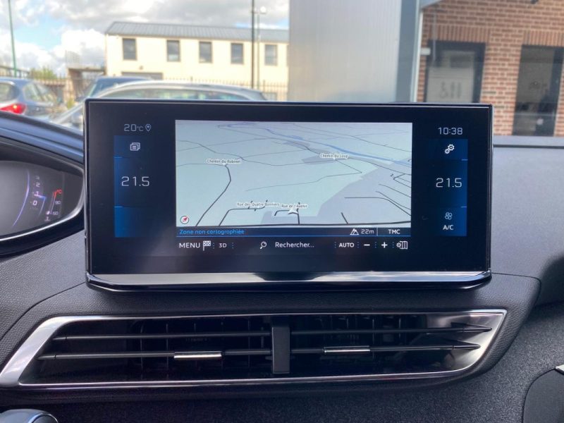 PEUGEOT 5008 1.5 BlueHDi 130ch Allure Pack 7 places 🚙 Suivi complet ✅